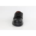 Mann Leder Sicherheitsschuh Oxford Steel Toe